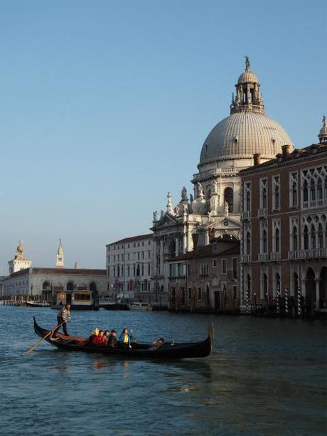 P2100586 夕陽のあたるヴェネチア Part4 /  Venice in the evening   Part4