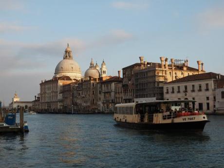 P2100629 夕陽のあたるヴェネチア Part4 /  Venice in the evening   Part4