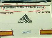 Truck That Moves with Allah