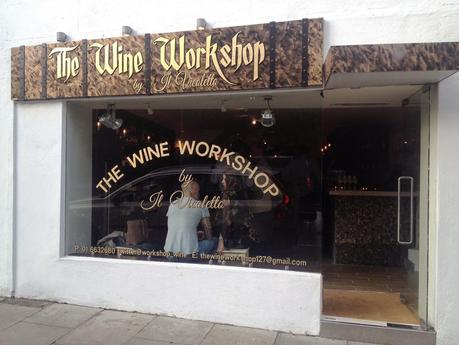 The Wine Workshop by Il Vicoletto