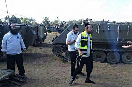 Eida warns against acts of violence, but only against non-Jews