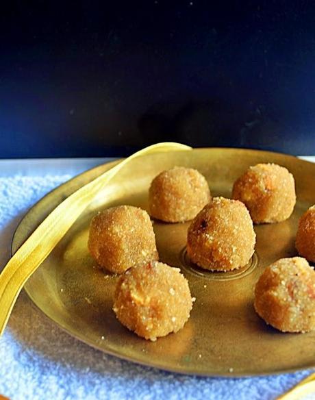 Aval laddoo recipe,how to make aval laddoo | Poha laddoo | Easy festival sweets