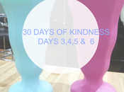 Days Kindness