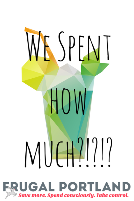 We Spent How Much?