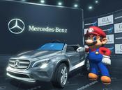 Mario Kart Updates This Month with Mercedes-Benz