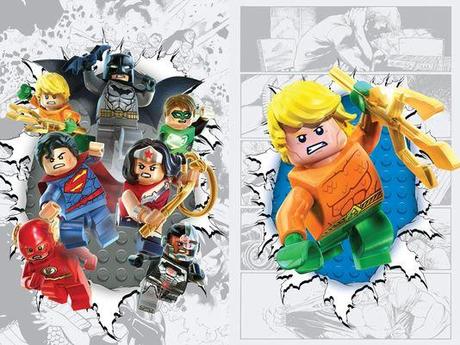 LEGO DC