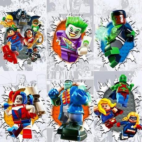 LEGO DC 02