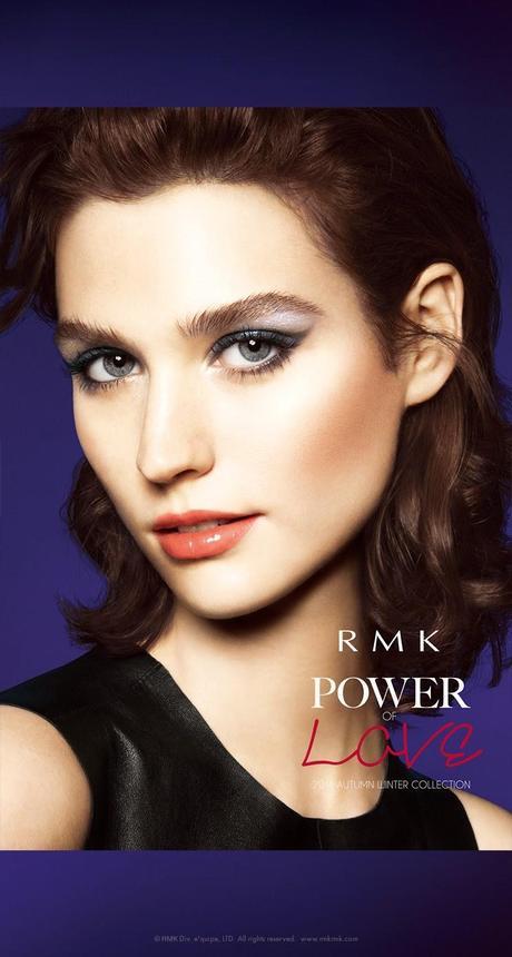 RMK Power Of Love Collection for AW2014