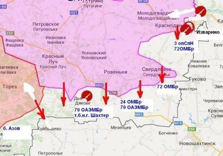 The Southern Cauldron. 