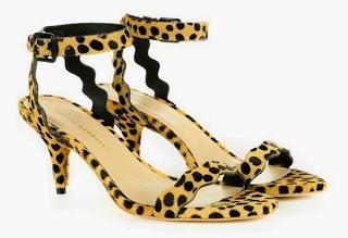 Shoe of the Day | Loeffler Randall Reina Kitten Heels