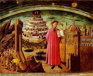Dante's Divine Comedy. | Image: wikipedia.com