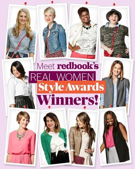 Redbook's Real Women Style Awards