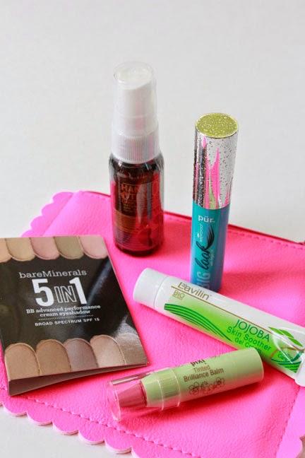 July's Ipsy Bag - Better Later Than Never!