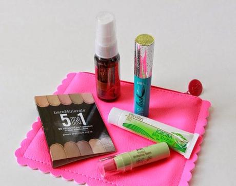 July's Ipsy Bag - Better Later Than Never!