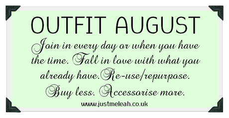 Oufit August Day 12 Oufit August Day 12
