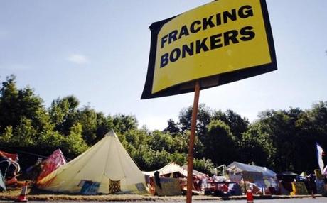 Support for fracking has declined to 24 per cent, energy department finds – Telegraph