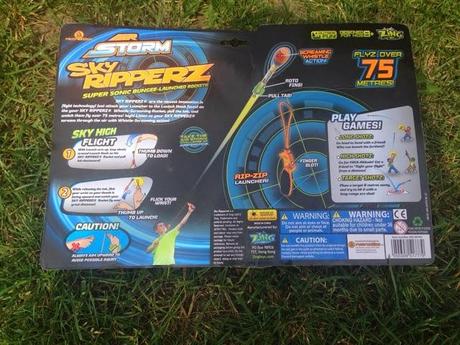 Review: Sky Ripperz