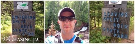 On Reconnecting with the Run: North Shore Adventures So many options!