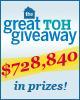 The Great TOH Giveaway