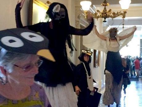 Protesters Storm VT Statehouse bur0811gasprotestc1