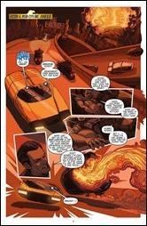 Judge Dredd: Anderson, Psi-Division #1 Preview 2 Judge Dredd: Anderson, Psi-Division #1 Preview 2