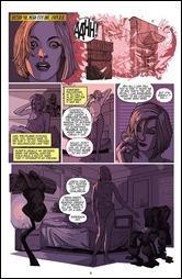 Judge Dredd: Anderson, Psi-Division #1 Preview 4 Judge Dredd: Anderson, Psi-Division #1 Preview 4