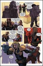 Judge Dredd: Anderson, Psi-Division #1 Preview 6 Judge Dredd: Anderson, Psi-Division #1 Preview 6