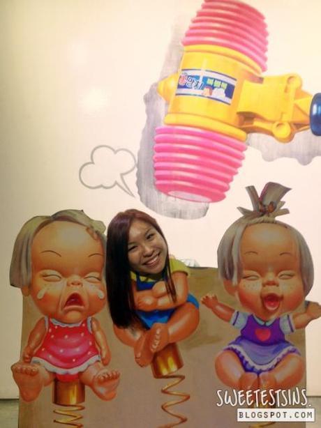 alive museum singapore