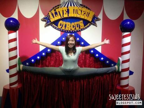 alive museum singapore