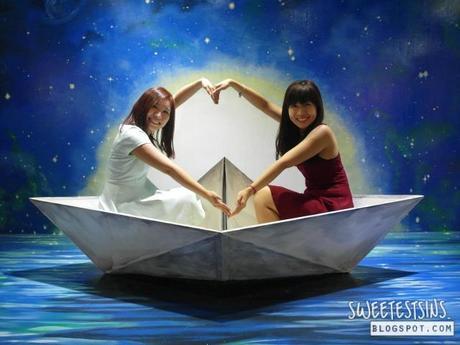 alive museum singapore