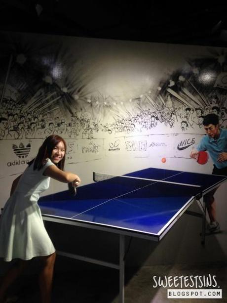 alive museum singapore