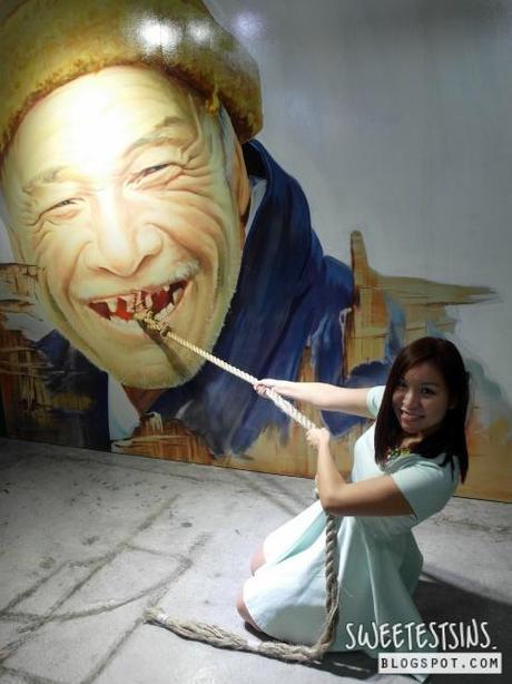 alive museum singapore