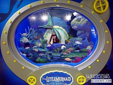 alive museum singapore