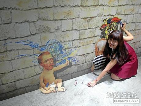 alive museum singapore