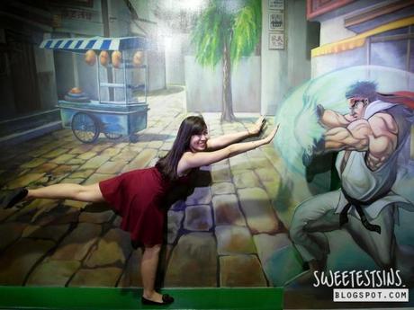 alive museum singapore