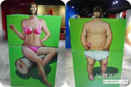 alive museum singapore