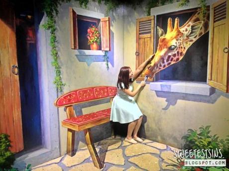 alive museum singapore