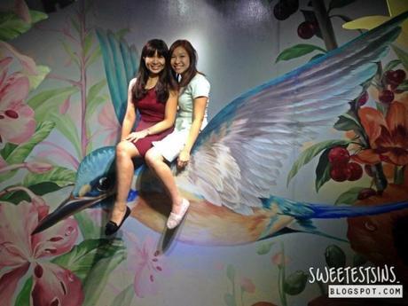 alive museum singapore