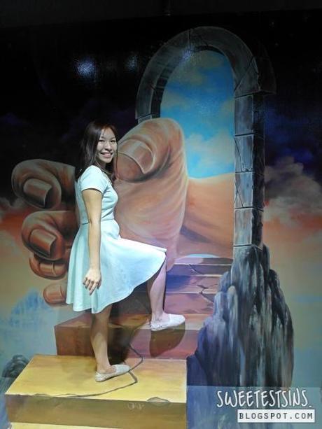 alive museum singapore