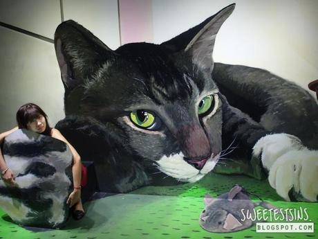 alive museum singapore