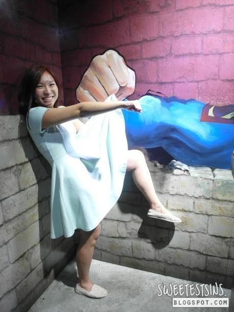 alive museum singapore