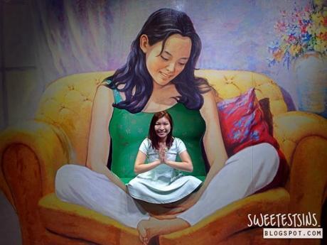 alive museum singapore