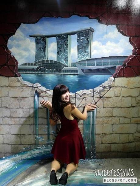 alive museum singapore