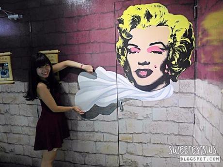 alive museum singapore