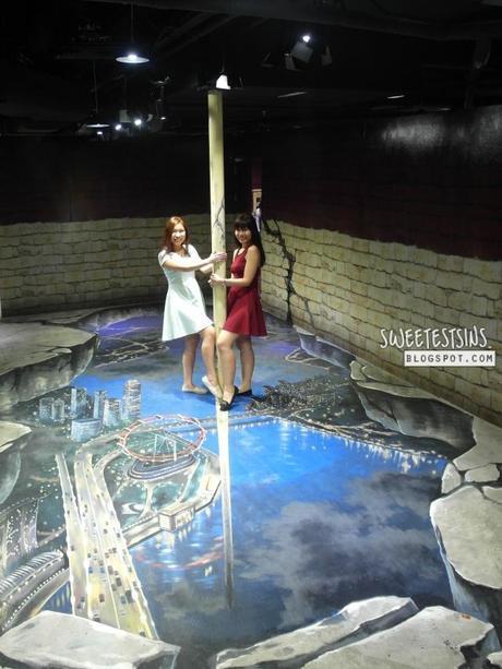 alive museum singapore