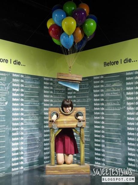 alive museum singapore