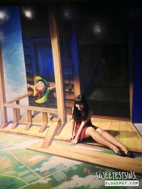 alive museum singapore