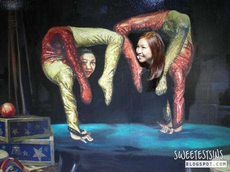 alive museum singapore