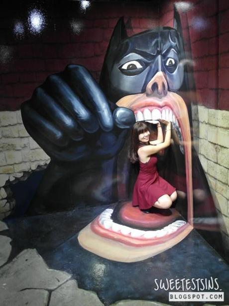 alive museum singapore