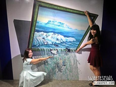 alive museum singapore